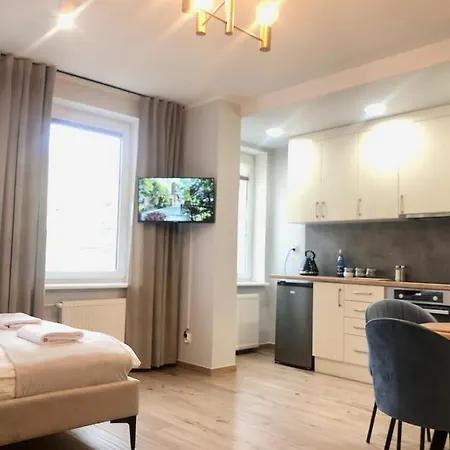 Msc Old Town Apartment Olsztyn  Exterior photo
