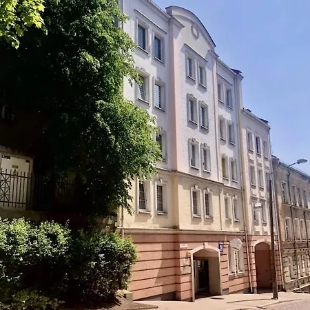 Msc Old Town Apartment Olsztyn  Exterior photo