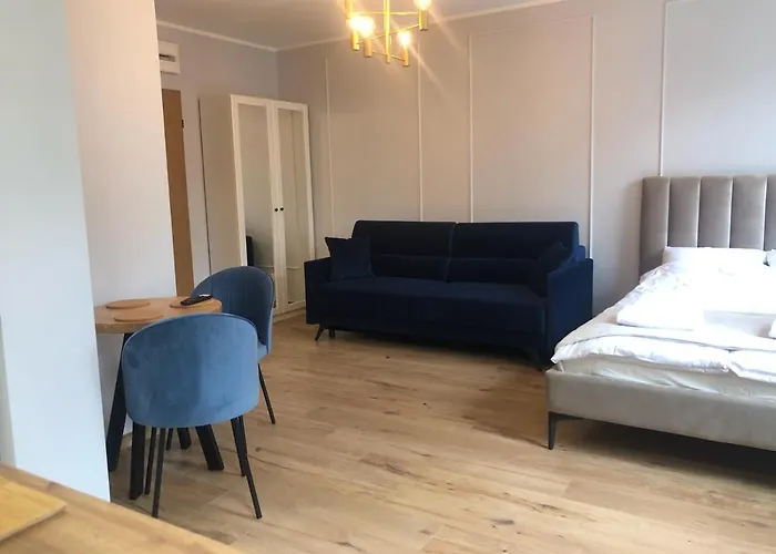 Msc Old Town Apartment