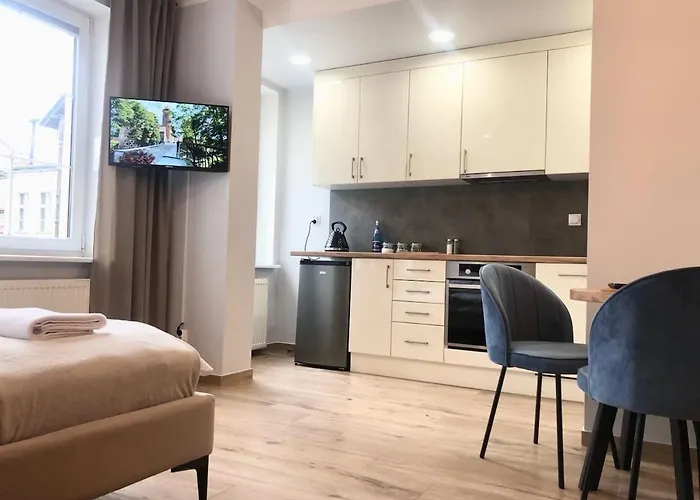 Msc Old Town Apartment