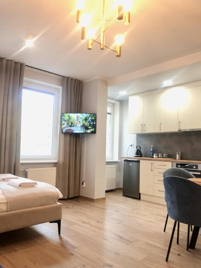 Apartment Msc Old Town Olsztyn (Warmian-Masurian)