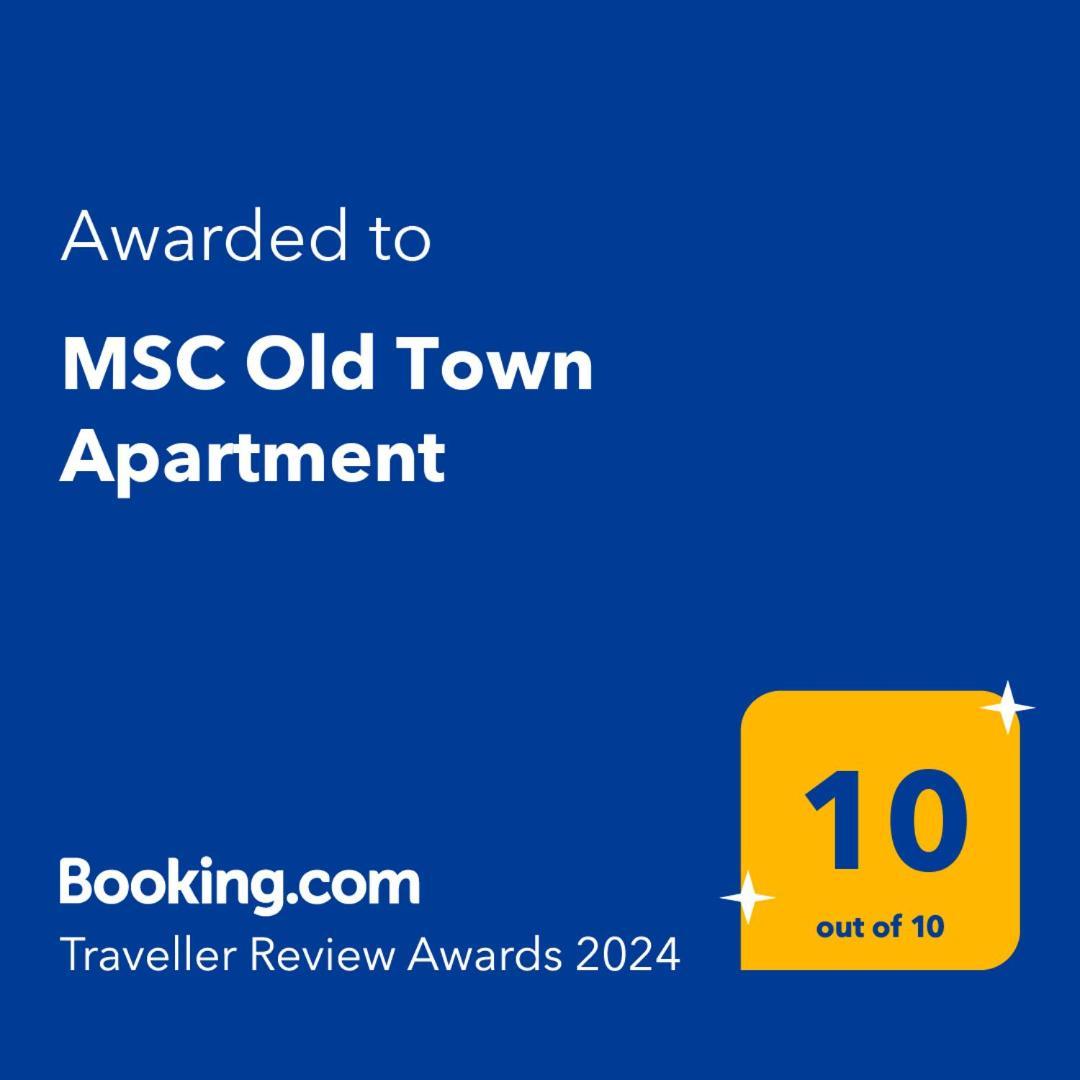 Msc Old Town Olsztyn (Warmian-Masurian)